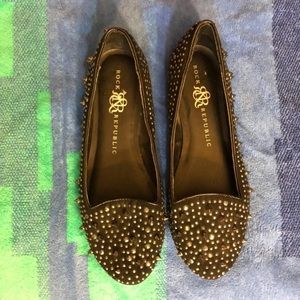Rock & Republic studded flats 7